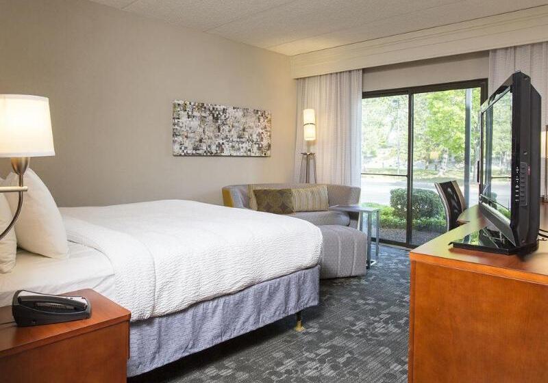 فندق Courtyard Rochester Brighton