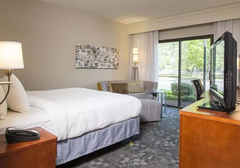 酒店 Courtyard Rochester Brighton