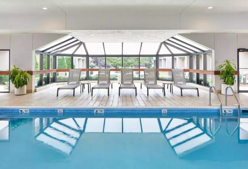 酒店 Courtyard Rochester Brighton