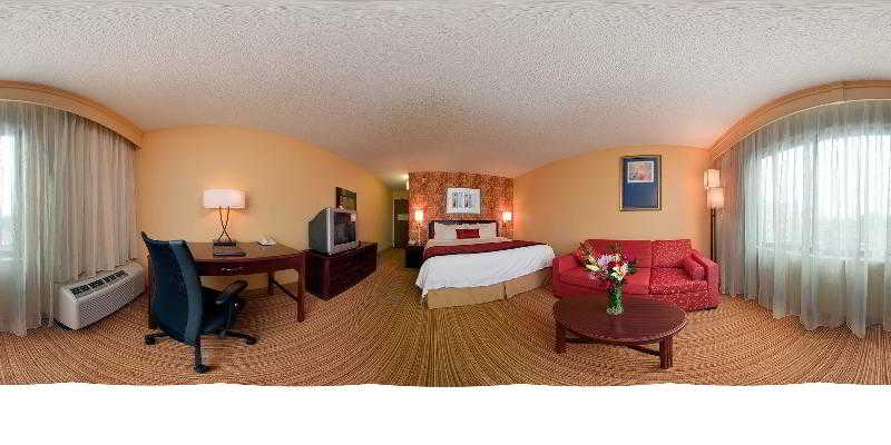 Hotel Courtyard By Marriott San Antonio Airport/north Star Mall