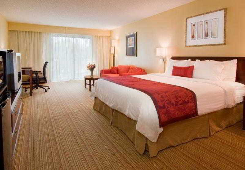 Hotel Courtyard By Marriott San Antonio Airport/north Star Mall