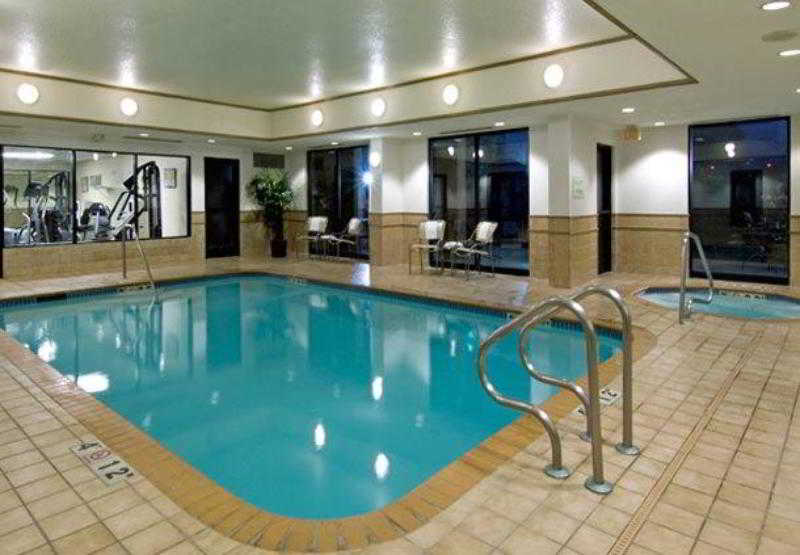 Hotel Courtyard By Marriott San Antonio Airport/north Star Mall