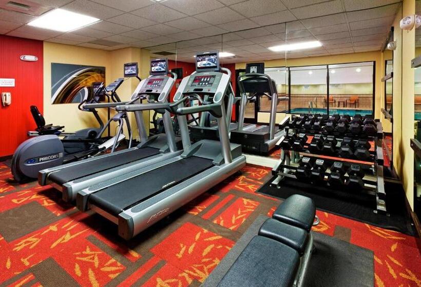 Hotel Courtyard By Marriott San Antonio Airport/north Star Mall