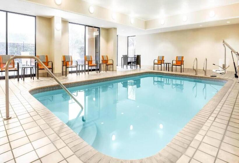 Hotel Courtyard By Marriott San Antonio Airport/north Star Mall