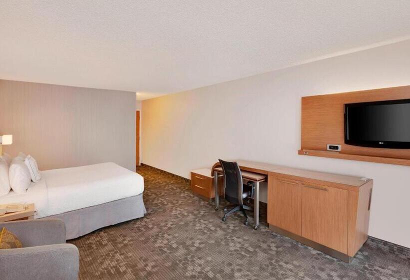 Hotel Courtyard By Marriott San Antonio Airport/north Star Mall