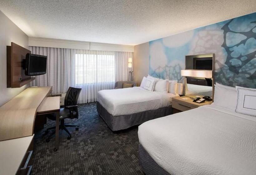 Hotel Courtyard By Marriott San Antonio Airport/north Star Mall