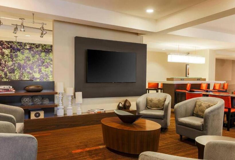 Hotel Courtyard By Marriott San Antonio Airport/north Star Mall