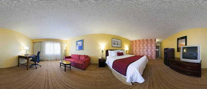 Hotel Courtyard By Marriott San Antonio Airport/north Star Mall