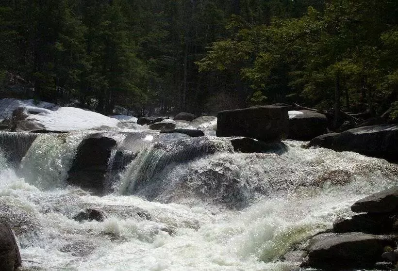 هتل Cranmore Mountain Lodge Bed & Breakfast