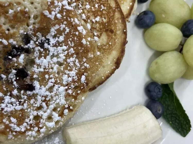 هتل Cranmore Mountain Lodge Bed & Breakfast