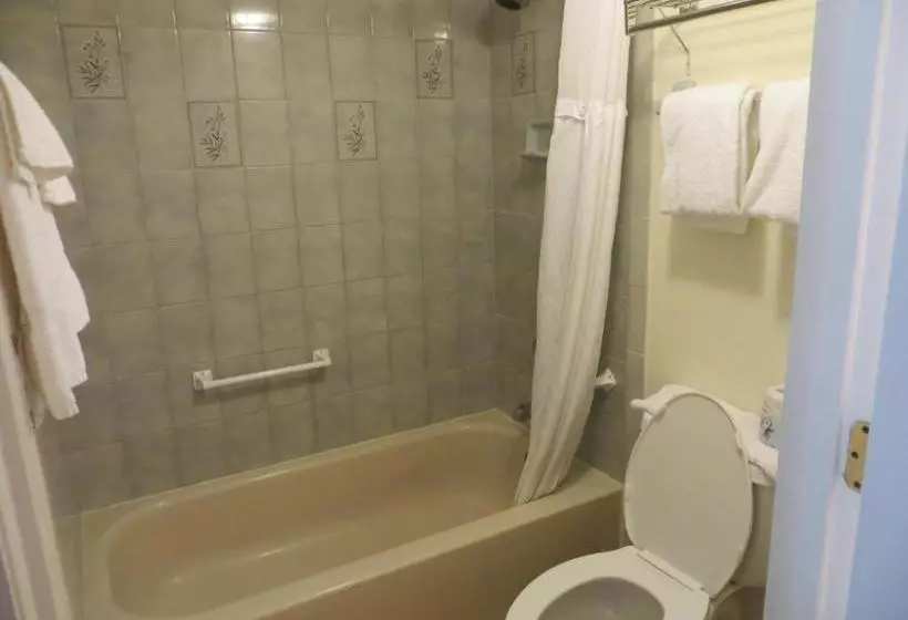 فندق Crosby's Motor Inn