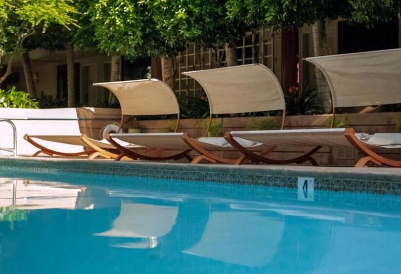 Отель Cupertino