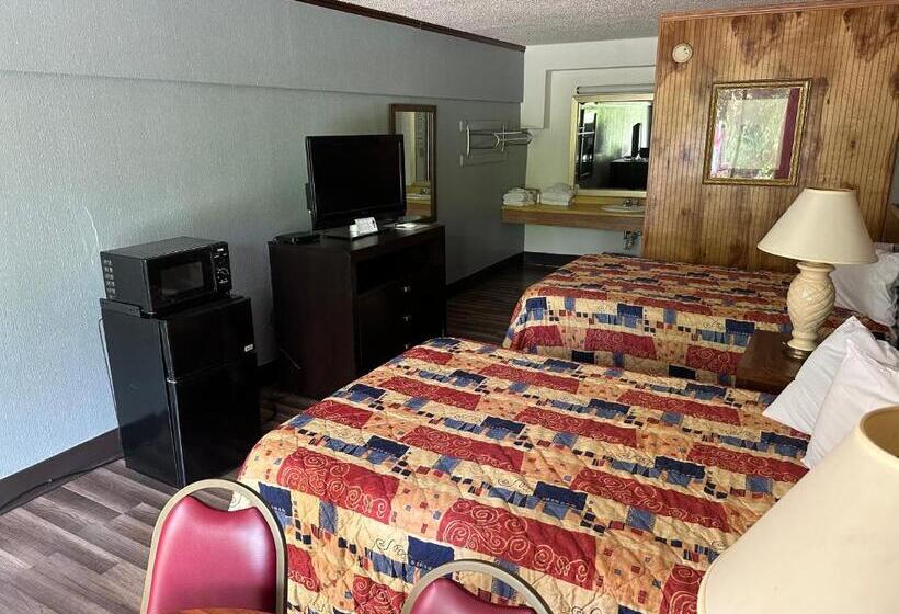 فندق Daniel Boone Motor Inn