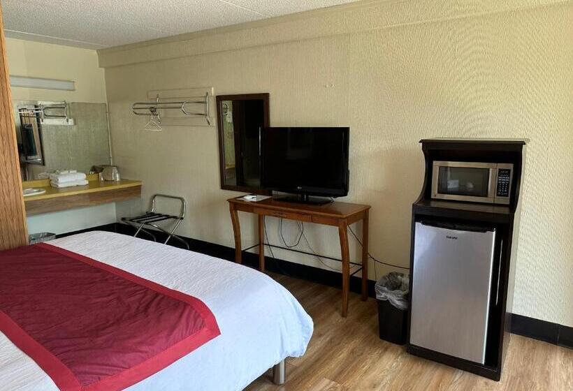 فندق Daniel Boone Motor Inn