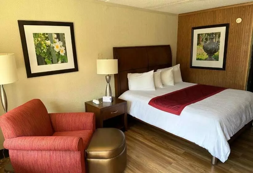 Hotel Daniel Boone Motor Inn