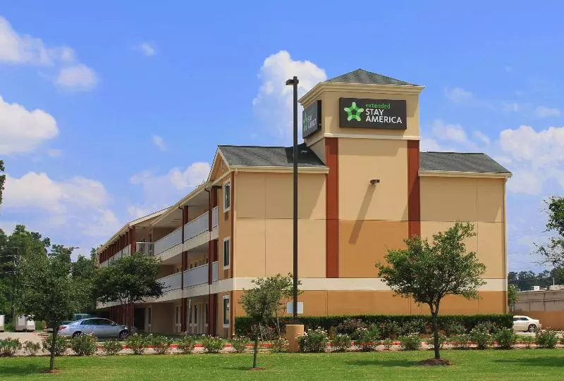 호텔 Extended Stay America Suites  Houston  The Woodlands