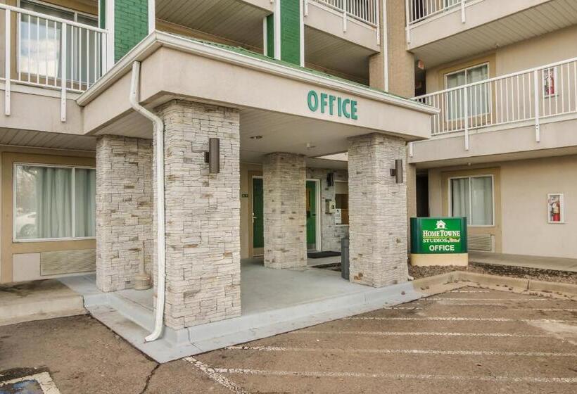 فندق Hometowne Studios By Red Roof Denver Airport/aurora