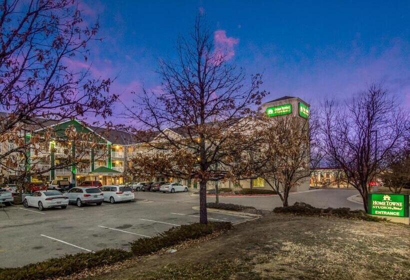 فندق Hometowne Studios By Red Roof Denver Airport/aurora