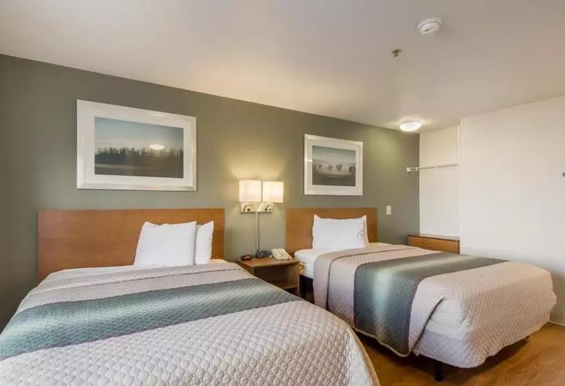 酒店 Hometowne Studios By Red Roof Denver   Airport/aurora