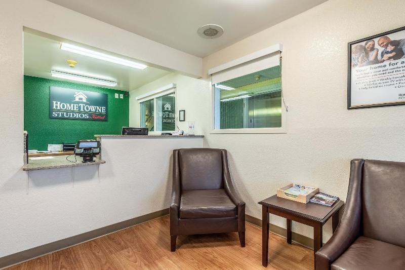 Otel Hometowne Studios Tacoma Hosmer