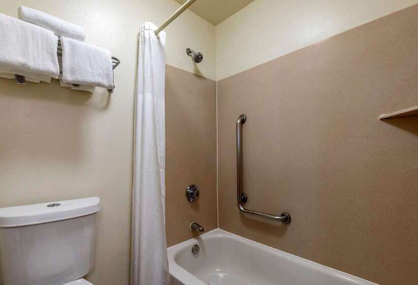 فندق Quality Inn & Suites Denver Airport Gateway Park