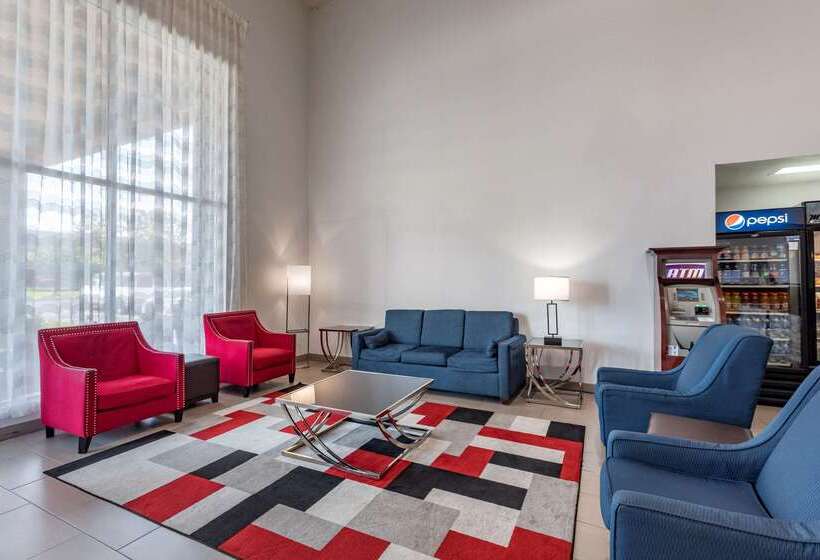 فندق Quality Inn & Suites Denver Airport Gateway Park