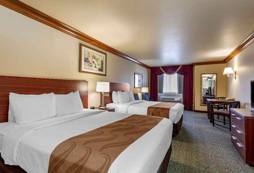 فندق Quality Inn & Suites Denver Airport Gateway Park