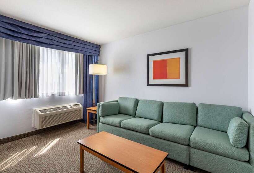 فندق Quality Inn & Suites Denver Airport Gateway Park