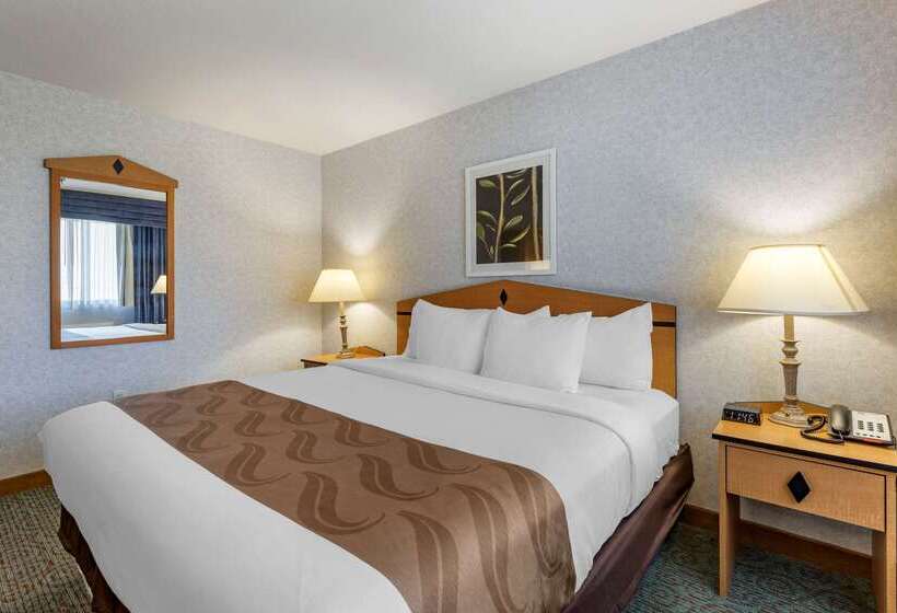 فندق Quality Inn & Suites Denver Airport Gateway Park