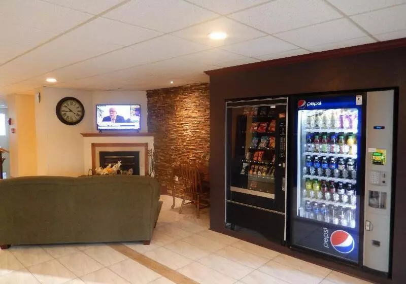 호텔 Red Roof Inn Harrisonburg University Area