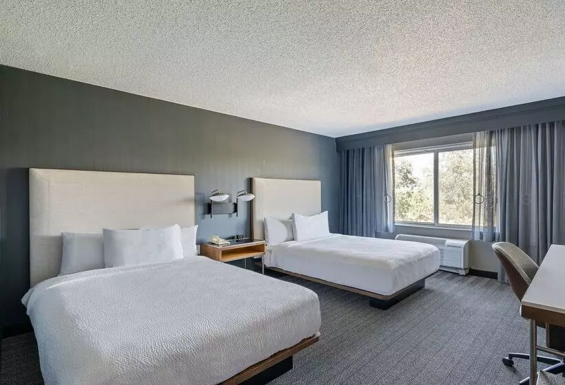 בית מלון כפרי Sonesta Select San Ramon