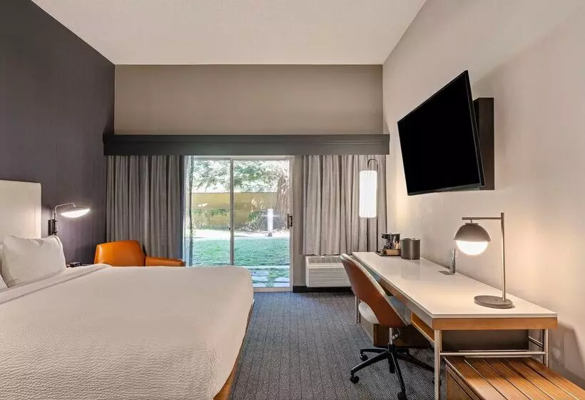 בית מלון כפרי Sonesta Select San Ramon