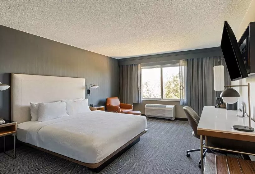 בית מלון כפרי Sonesta Select San Ramon