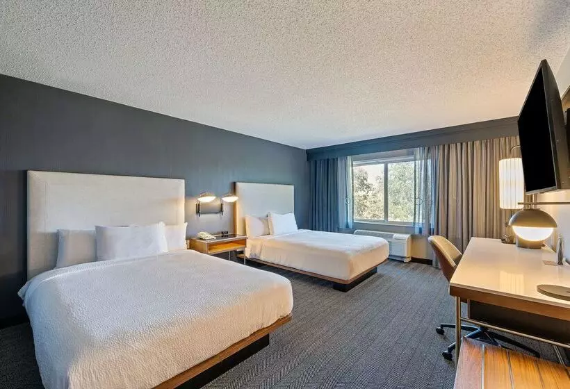 בית מלון כפרי Sonesta Select San Ramon