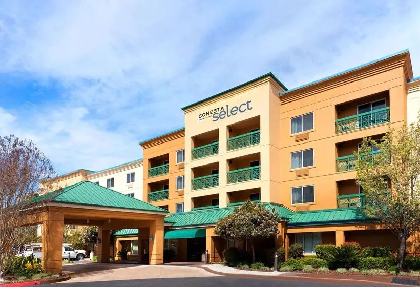 בית מלון כפרי Sonesta Select San Ramon