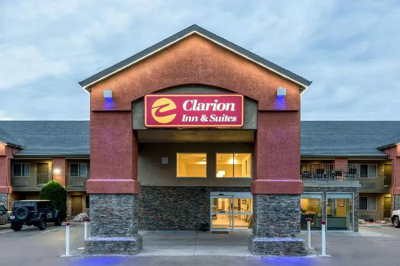 호텔 Wingate By Wyndham Cedar City