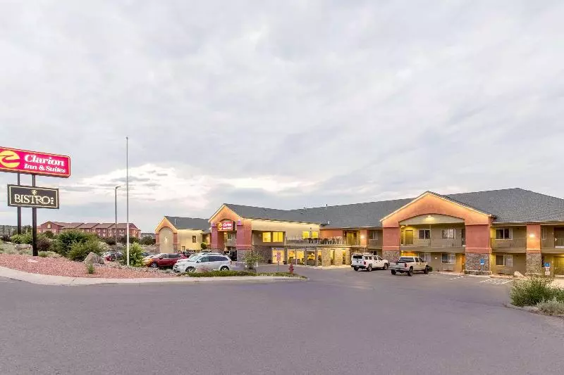 호텔 Wingate By Wyndham Cedar City