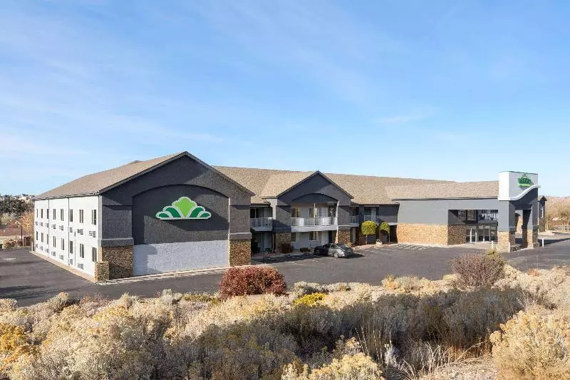 호텔 Wingate By Wyndham Cedar City