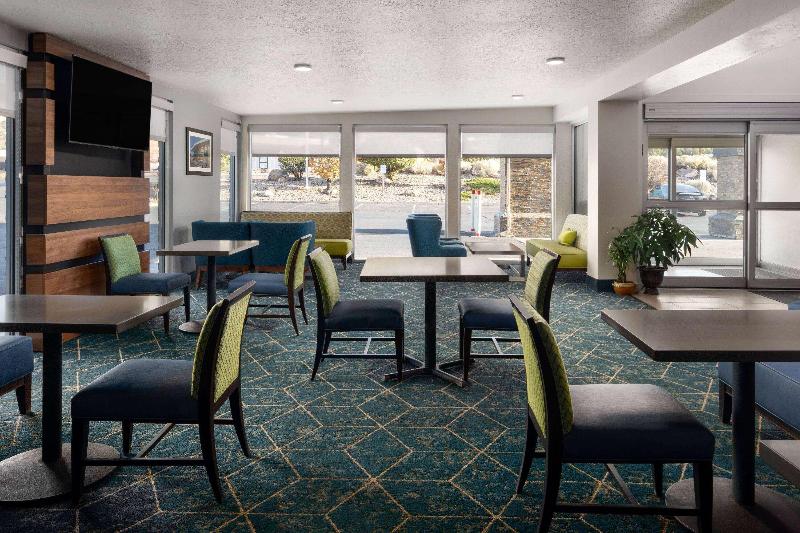 Otel Wingate By Wyndham Cedar City