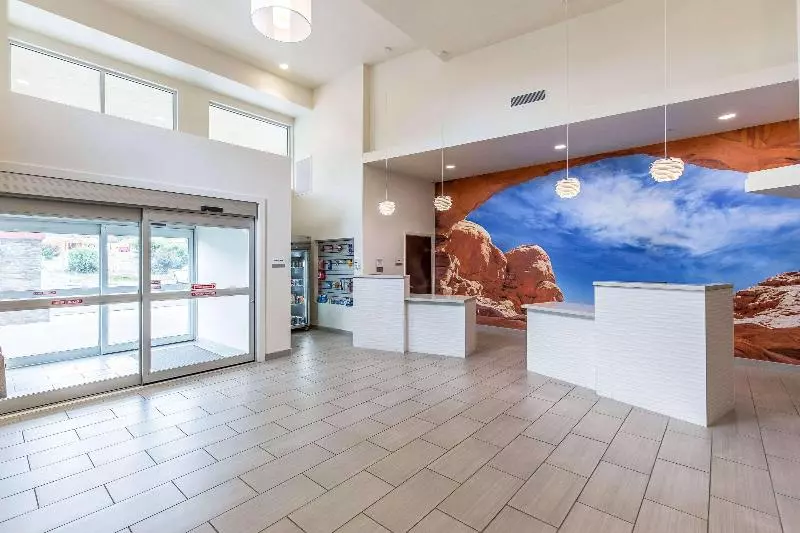 호텔 Wingate By Wyndham Cedar City