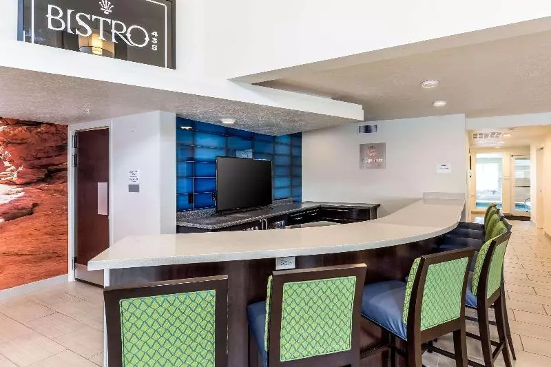 호텔 Wingate By Wyndham Cedar City