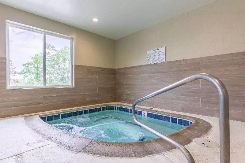 호텔 Wingate By Wyndham Cedar City