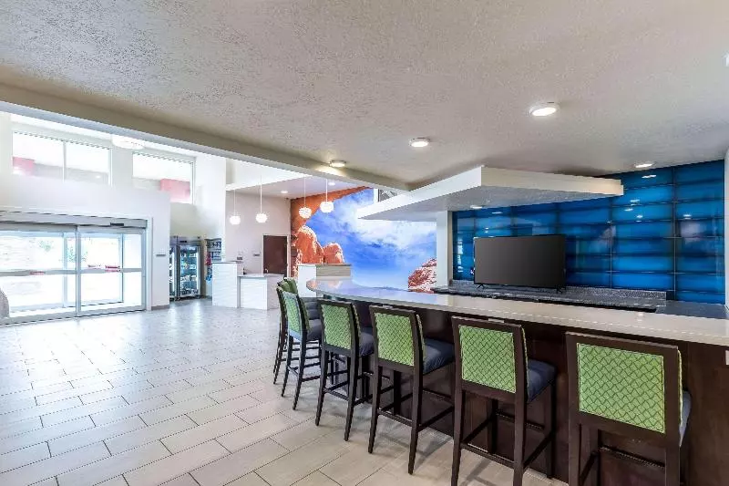 호텔 Wingate By Wyndham Cedar City