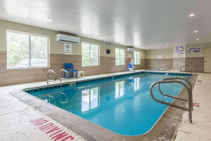 호텔 Wingate By Wyndham Cedar City