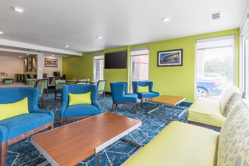 Otel Wingate By Wyndham Cedar City