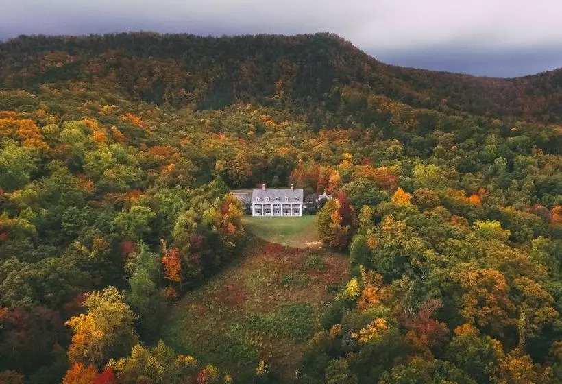 리조트 Christopher Place