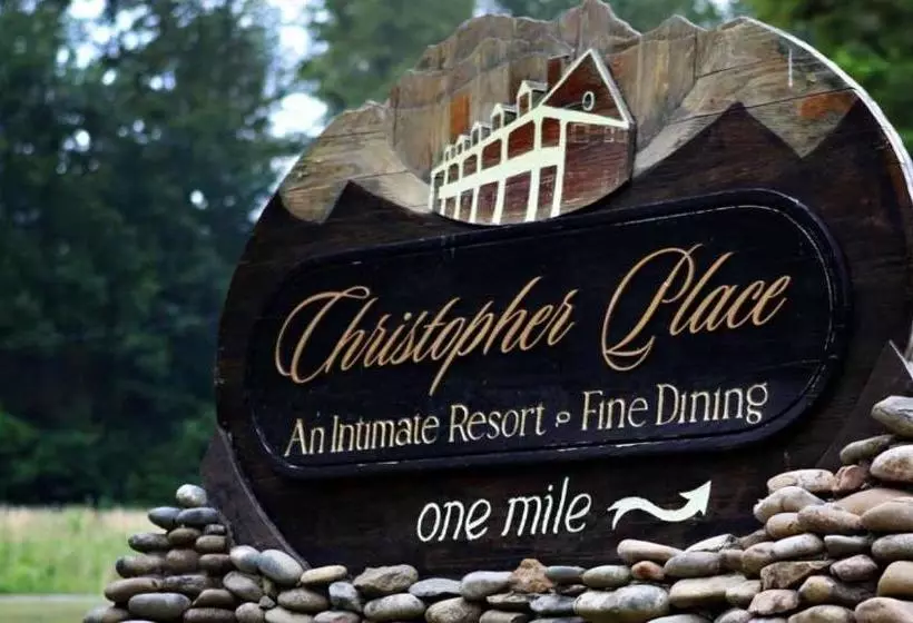 리조트 Christopher Place