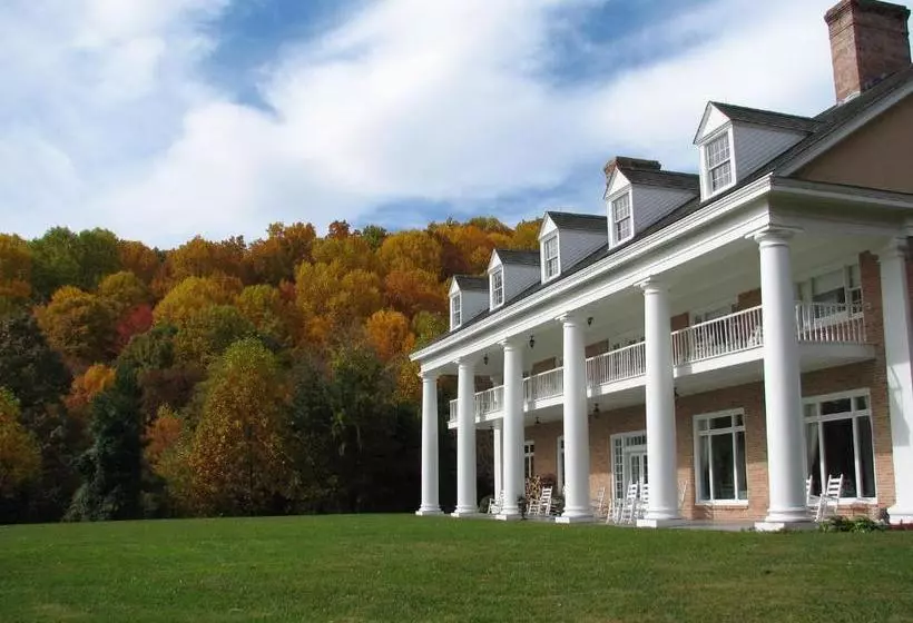 리조트 Christopher Place