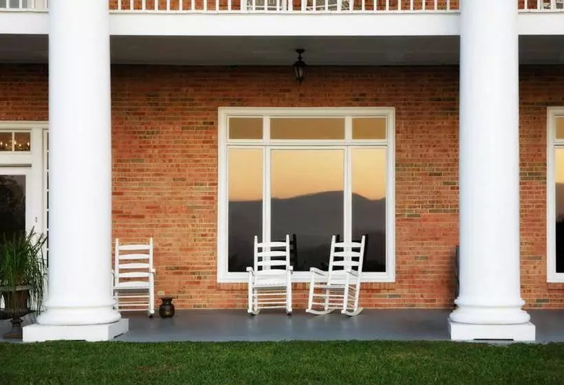 리조트 Christopher Place