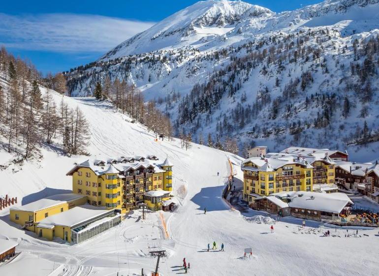 Almschlössl & Schrotteralm